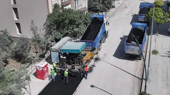 Manisa’da asfalt atağı: 120 milyonluk dev tesis üretime hazırlanıyor