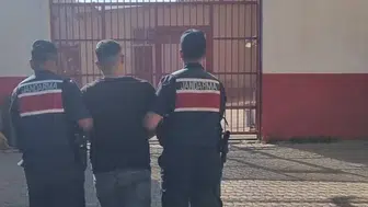 Germencik'te firari hükümlü operasyonu: Adalet yerini buldu