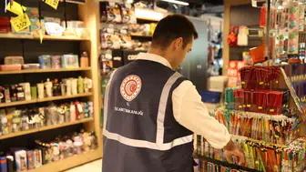 Okul yolunda velilere koruma kalkanı: Denizli’de etiketler mercek altında