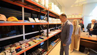 Muğla’da hastane koridorlarında iyilik rüzgarı: Minik hastalar için ücretsiz destek noktası