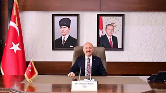Aydın’da eğitim vizyonu: Vali Varol’dan yeni döneme dair stratejik hedefler