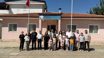 Sultanhisar’ın gurur tablosu: Geleceğin hekimleri ve hukukçuları ağırlandı