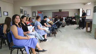 Nazilli’de musiki rüzgarı yeniden esiyor: 42 yıllık gelenek sahnede