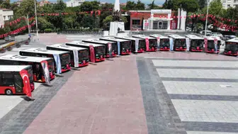 Manisa'da ulaşım artık uzaydan takip edilecek: Avrupa teknolojisi sahaya iniyor