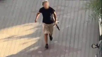 Buca’da silahlı baskın girişimi: Sokak ortasında dehşet saçtı