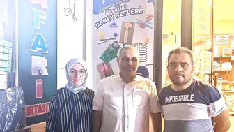 Nazilli’de okul yolunda dayanışma vakti: İhtiyaç sahibi öğrenciler unutulmadı