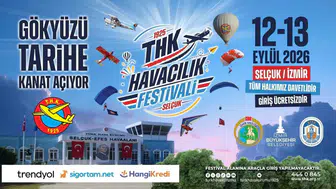 Aydınlılar gökyüzü şölenine hazırlanıyor: THK’dan Selçuk’a davet var