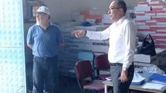 Efeler'de yeni dönem provası: Öğrencilerin kaynakları okullara ulaştı