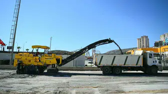 Kuşadası yollarında teknolojik dönüşüm: Değirmendere’de hummalı çalışma