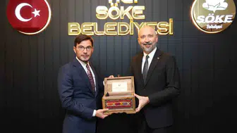 Efsane valinin mirası genç başkanları Söke’de bir araya getirdi