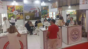 Muğla’nın lezzetleri İstanbul’da görücüye çıktı: Üreticiye dev kapı aralandı