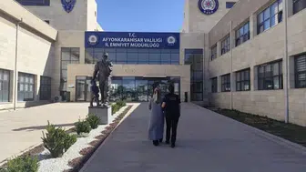 Afyonkarahisar'da firari operasyonu: FETÖ hükümlüsü kıskıvrak yakalandı
