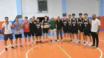 Yunusemre’de basketbolun geleceği gençlere emanet: Parkede yeni yapılanma dönemi