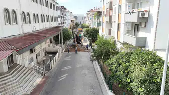 Nazilli sokaklarına modern dokunuş: Başkan Tetik’ten büyük yol hamlesi