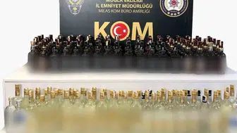 Muğla’da kaçakçılıkla mücadelede dev operasyon: Milyonluk vergi kaybı engellendi
