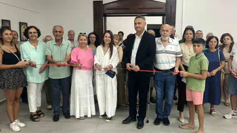 Tuvalde kadın izleri: Menteşe’de kültürlerarası bir sanat yolculuğu