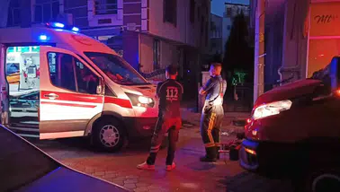 Denizli'de apartmanı ayağa kaldıran koku: Şüpheli ölüm ihbarı ekipleri harekete geçirdi