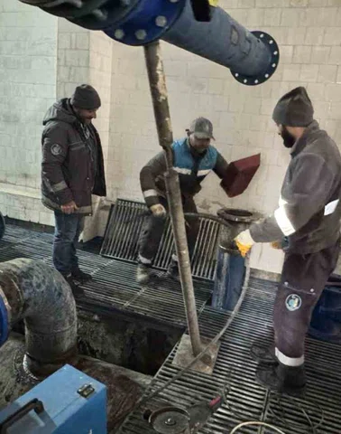 Çorum Belediyesi içme suyu alt yapısını güçlendirdi