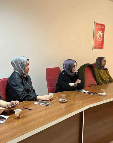 Elazığ’da insan ticareti ile mücadele ele alandı