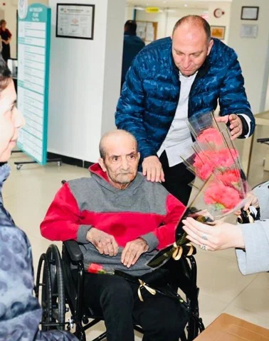 Milletvekili Ölmeztoprak’tan sosyal farkındalık, büyükler ve üretim odaklı ziyaretler