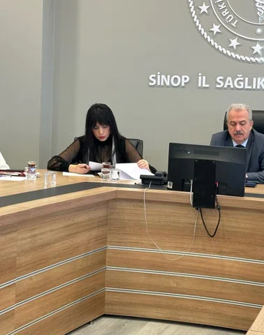 Sinop’ta sağlıkta kalite ve denetim masaya yatırıldı