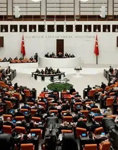 Türkiye Büyük Millet Meclisi varlık barışı teklifini kabul etti
