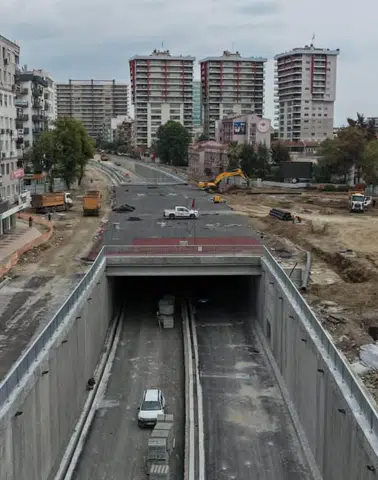 Aydın’ın ulaşım geleceğine dev dokunuş: Yeni Dörtyol’da geri sayım başladı