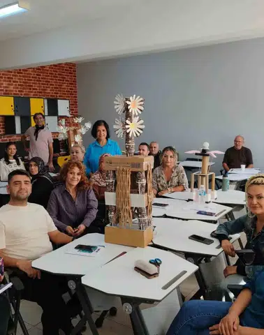 Muğla’da öğretmenler yeni müfredat için buluştu: Teknoloji ve Tasarım dersinde vizyon değişimi