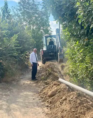 Sultanhisar’da hummalı çalışma: Başkan Yıldırımkaya bizzat denetliyor