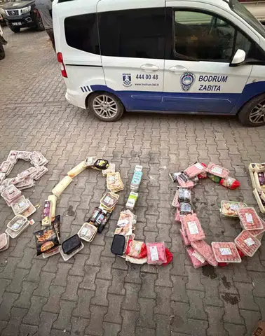 Bodrum'da zehir tacirlerine geçit yok: Mutfaklarda büyük temizlik