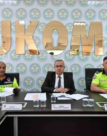 Muradiye’de kazı mesaisi masada: Ulaşımda aksama yaşanmaması için kritik zirve