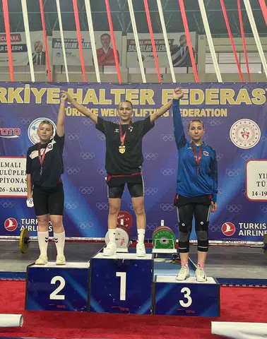 Aydınlı sporcuların madalya zaferi: İki farklı şehirde kürsü sevinci