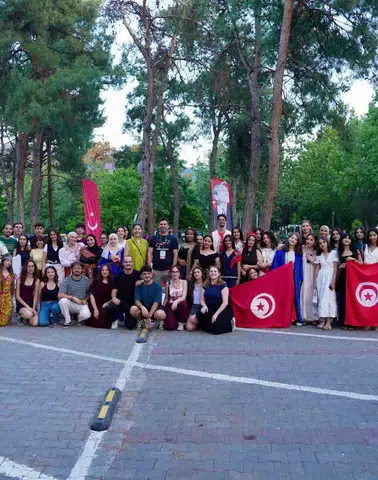 Çamlık Ormanı'nda altı ülkenin ezgileri yankılandı: Denizli'de kültür şöleni
