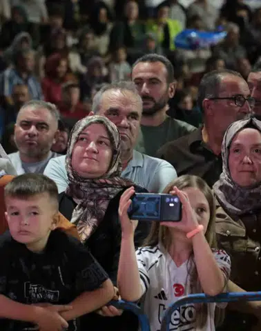 Çeyrek Asrı Aşkın Zafer Heyecanı: Banaz’da 104. Yıl Kutlamaları Görsel Şölene Dönüştü