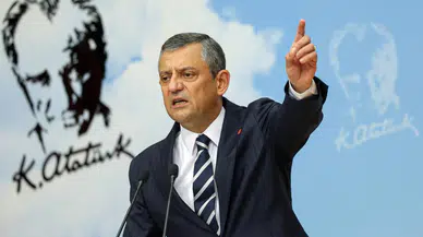 Özgür Özel Salı günü İzmir'e geliyor: Örgütten görkemli karşılama bekleniyor