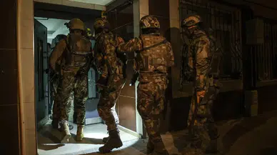İstanbul merkezli IŞİD operasyonunda 110 şüpheli yakalandı