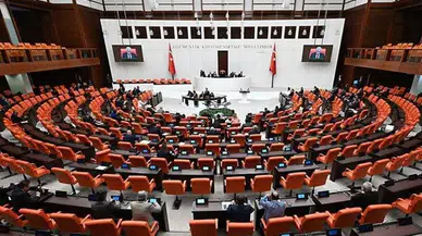 Varlık barışını kapsayan kanun teklifi yasalaştı
