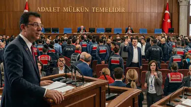 İBB davasında Gürkan Akgün'den deprem isyanı: Vakit kaybediyoruz