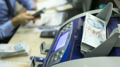KKM bakiyesi geriledi, tüketici kredileri tutarı yükseldi