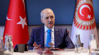 Kurtulmuş'tan grup toplantısı açıklaması: "Bunu önleyecek hiçbir madde yok"