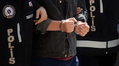 Fransa'nın peşindeki uyuşturucu zanlısı MİT ve polisin operasyonuyla yakalandı