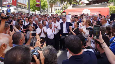 CHP'den 12 ilçe başkanı istifa etti, YENİ Parti'ye katıldıklarını açıkladı
