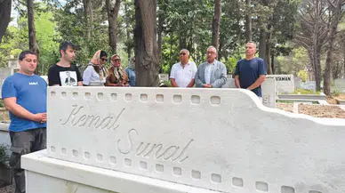Kemal Sunal vefatının 26. yılında anıldı