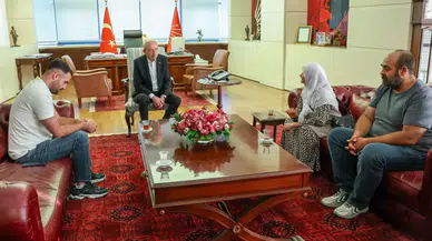 Kılıçdaroğlu, Narin Güran ailesine adalet sözü verdi ve hukuki süreci destekleyeceğini açıkladı
