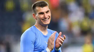 Fenerbahçe, Livakovic Transferi Hakkındaki Spekülasyonları Reddetti