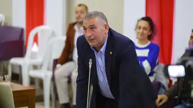 Çocukluğunun geçtiği partisine veda etti: Meclis üyesi Vahap Batuhan CHP'den istifa etti