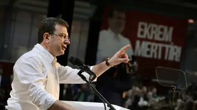 İzmit Belediye Başkanı Hürriyet’in tutuklanmasına İmamoğlu’ndan “milletin iradesi” çıkışı
