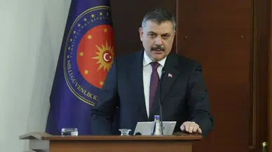 Bakan Çiftçi: Hiçbir suç örgütü kendini hukukun üstünde göremeyecek