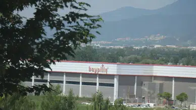 Bolu'da Beypiliç tesisinde ilaçlama nedeniyle 34 işçi hastaneye kaldırıldı