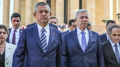 Yavaş'tan Özel'e yeni parti için tebrik telefonu